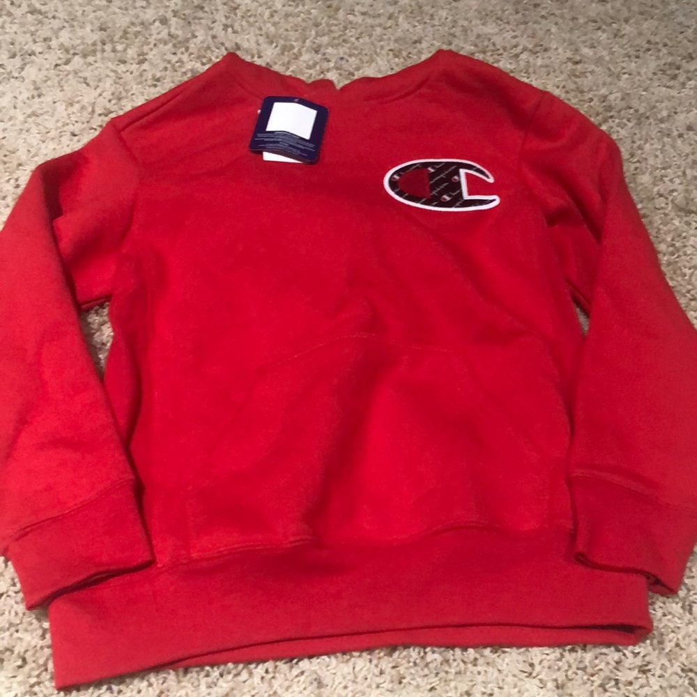 Champion hoodie